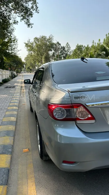 Toyota Corolla 2012 for Sale in Kohat Toyota Corolla 2012 for Sale in Kohat Image-4