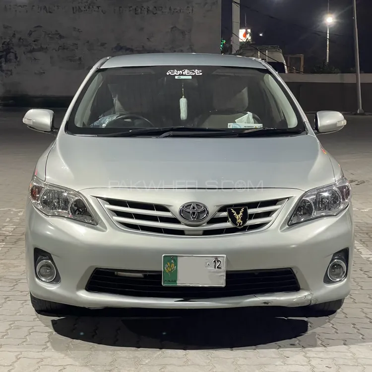 Toyota Corolla 2011 for Sale in Mardan Image-1