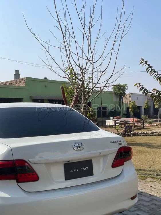 Toyota Corolla 2012 for Sale in Dera ismail khan Image-1