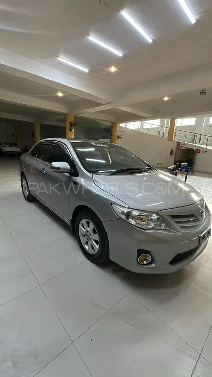 Toyota Corolla 2013 for Sale in Lodhran Toyota Corolla 2013 for Sale in Lodhran Image-11