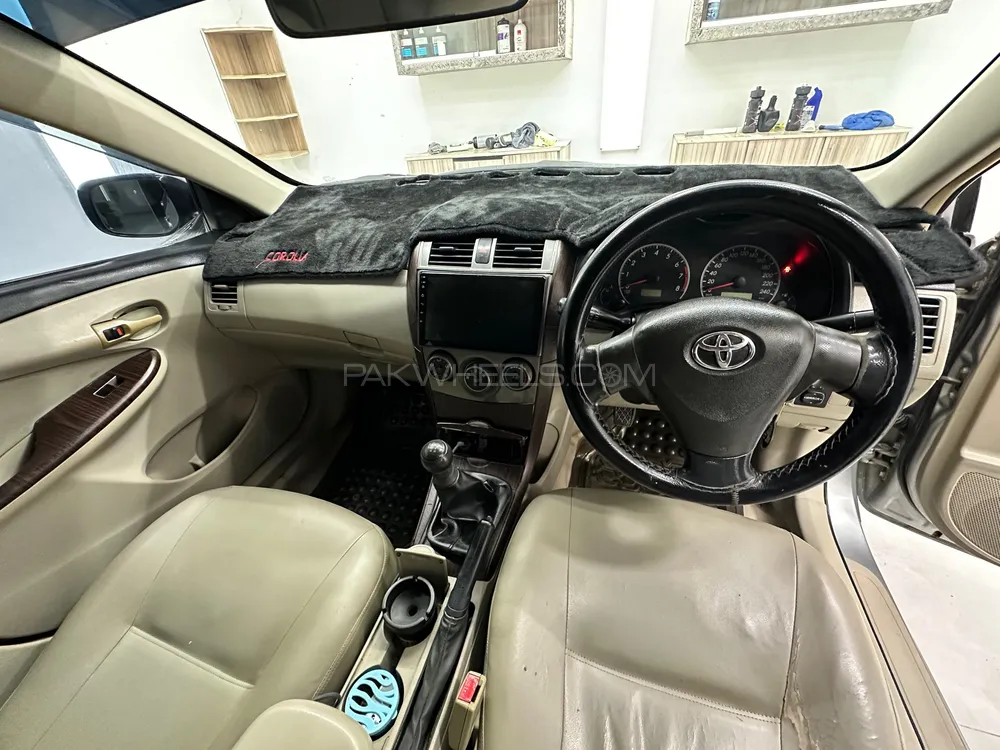 Toyota Corolla 2013 for Sale in Lodhran Toyota Corolla 2013 for Sale in Lodhran Image-10