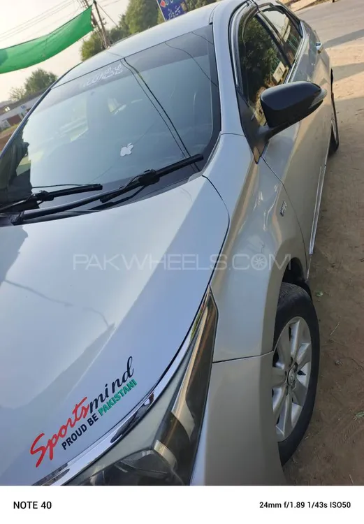 Toyota Corolla 2015 for Sale in Dinga Image-1