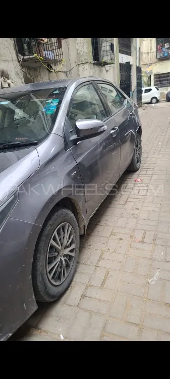 Toyota Corolla 2015 for Sale in Karachi Toyota Corolla 2015 for Sale in Karachi Image-5