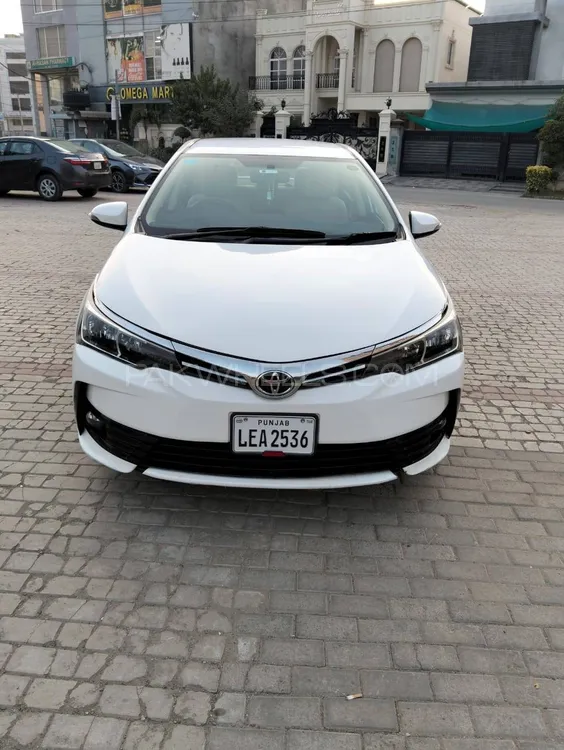 Toyota Corolla 2019 for Sale in Lahore Toyota Corolla 2019 for Sale in Lahore Image-1