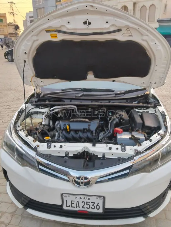 Toyota Corolla 2019 for Sale in Lahore Toyota Corolla 2019 for Sale in Lahore Image-12