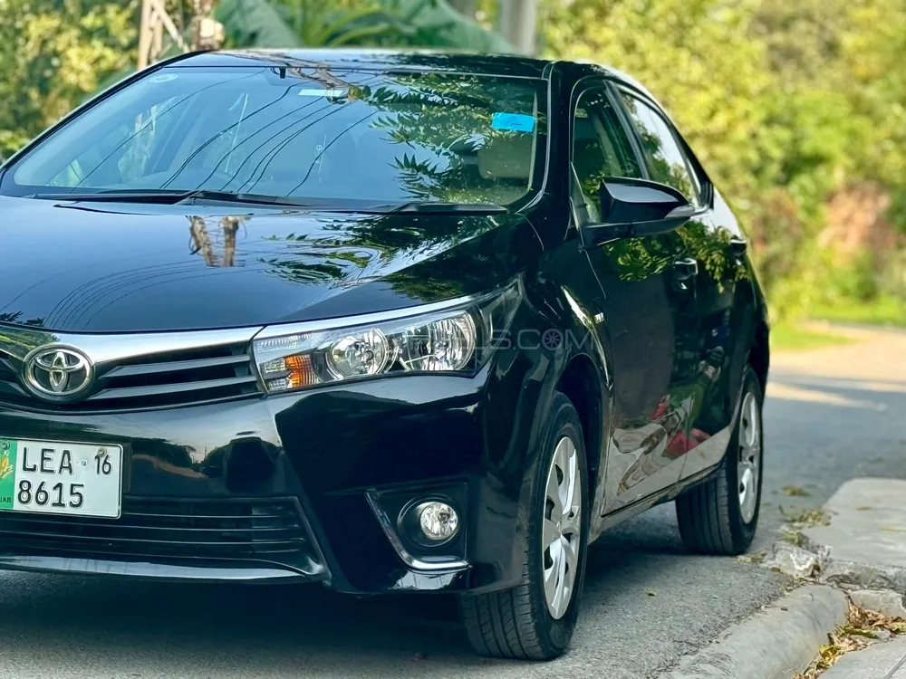 Toyota Corolla 2016 for Sale in Lahore Toyota Corolla 2016 for Sale in Lahore Image-2