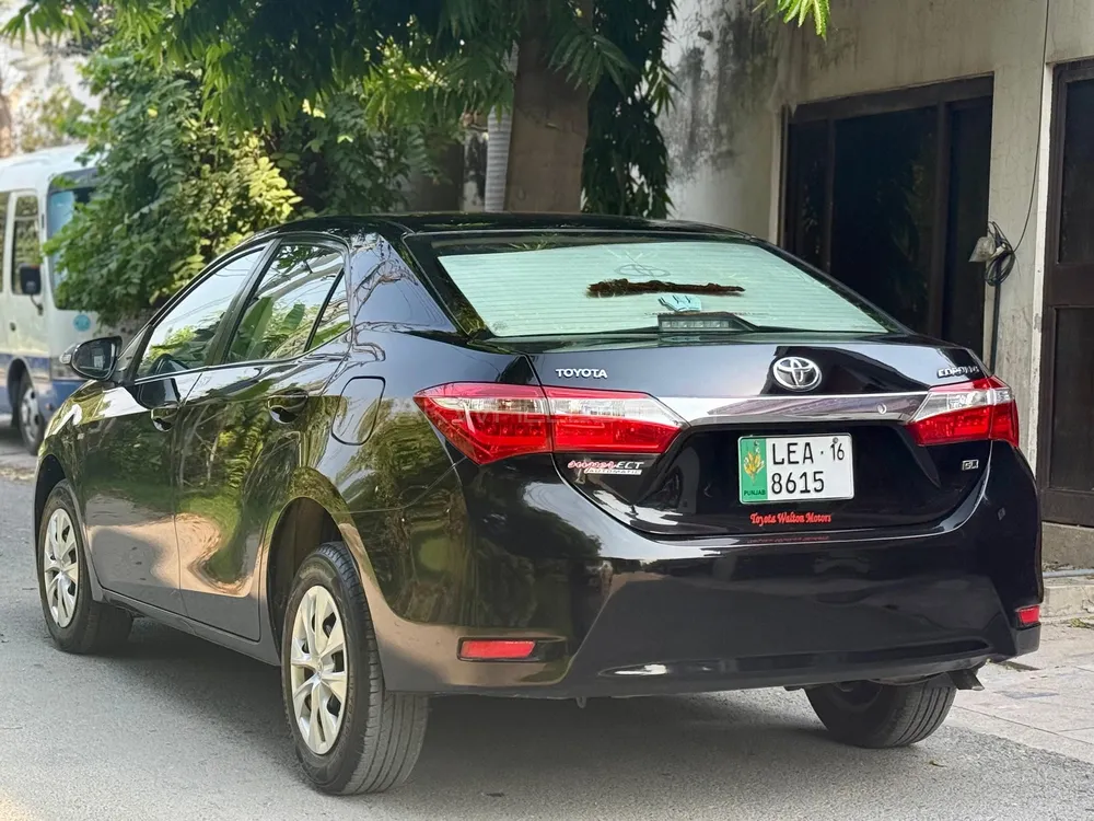 Toyota Corolla 2016 for Sale in Lahore Toyota Corolla 2016 for Sale in Lahore Image-7