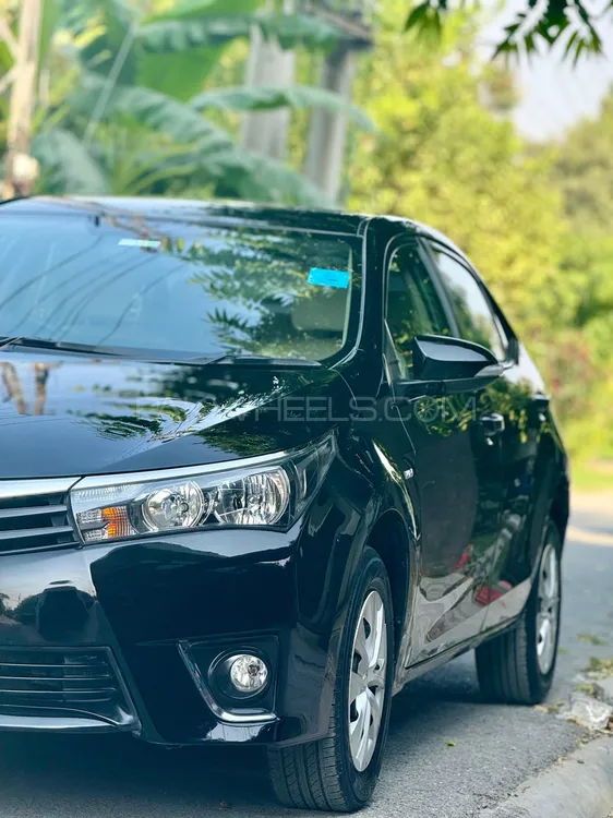 Toyota Corolla 2016 for Sale in Lahore Toyota Corolla 2016 for Sale in Lahore Image-17