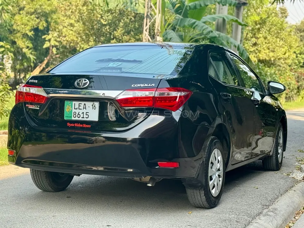 Toyota Corolla 2016 for Sale in Lahore Toyota Corolla 2016 for Sale in Lahore Image-9