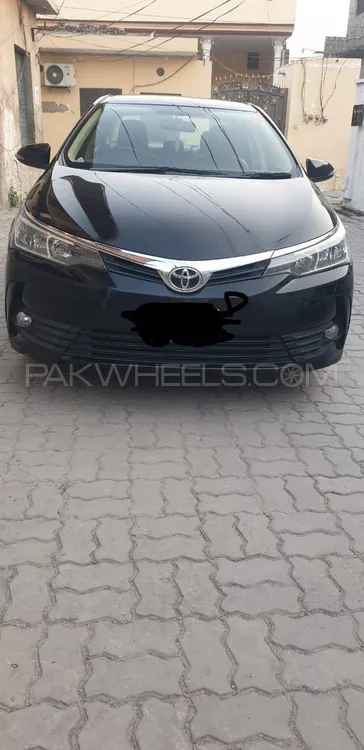 Toyota Corolla 2018 for Sale in Sialkot Image-1