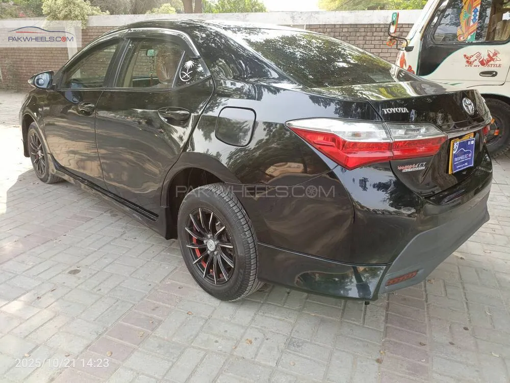 ٹویوٹا کرولا 2018 for Sale in ملتان ٹویوٹا کرولا 2018 for Sale in ملتان Image-5
