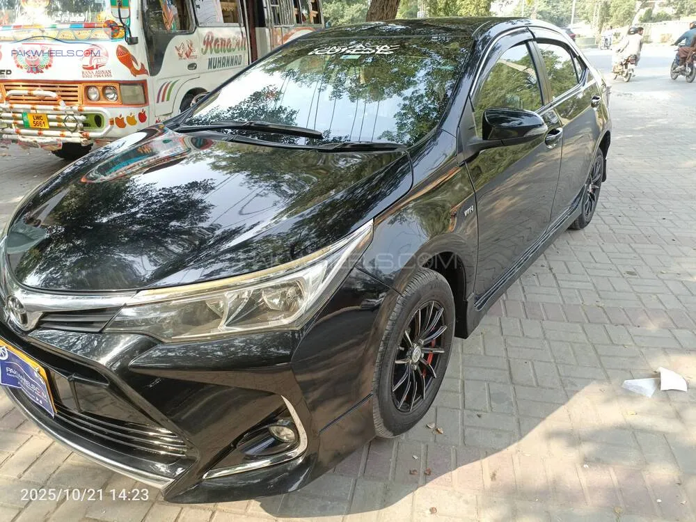 ٹویوٹا کرولا 2018 for Sale in ملتان ٹویوٹا کرولا 2018 for Sale in ملتان Image-3