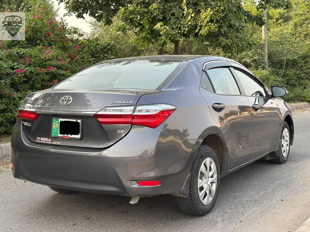 ٹویوٹا کرولا 2018 for Sale in لاہور ٹویوٹا کرولا 2018 for Sale in لاہور Image-6
