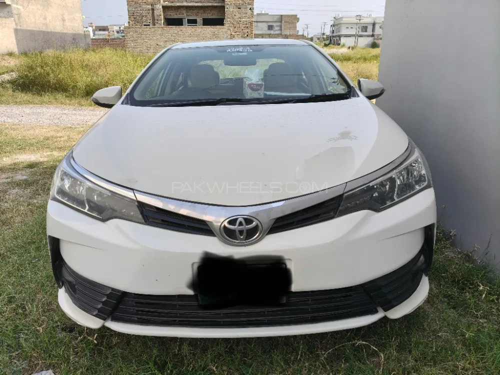 Toyota Corolla 2018 for Sale in Swabi Image-1
