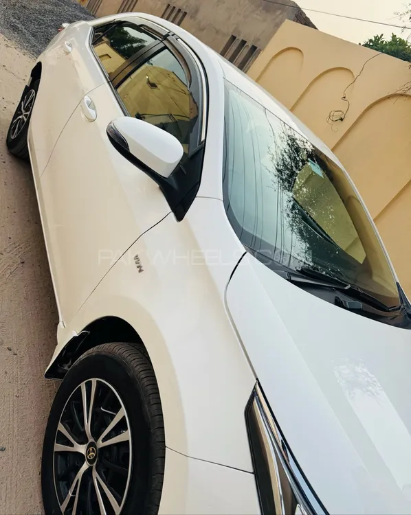 Toyota Corolla 2019 for Sale in Khanewal Toyota Corolla 2019 for Sale in Khanewal Image-4