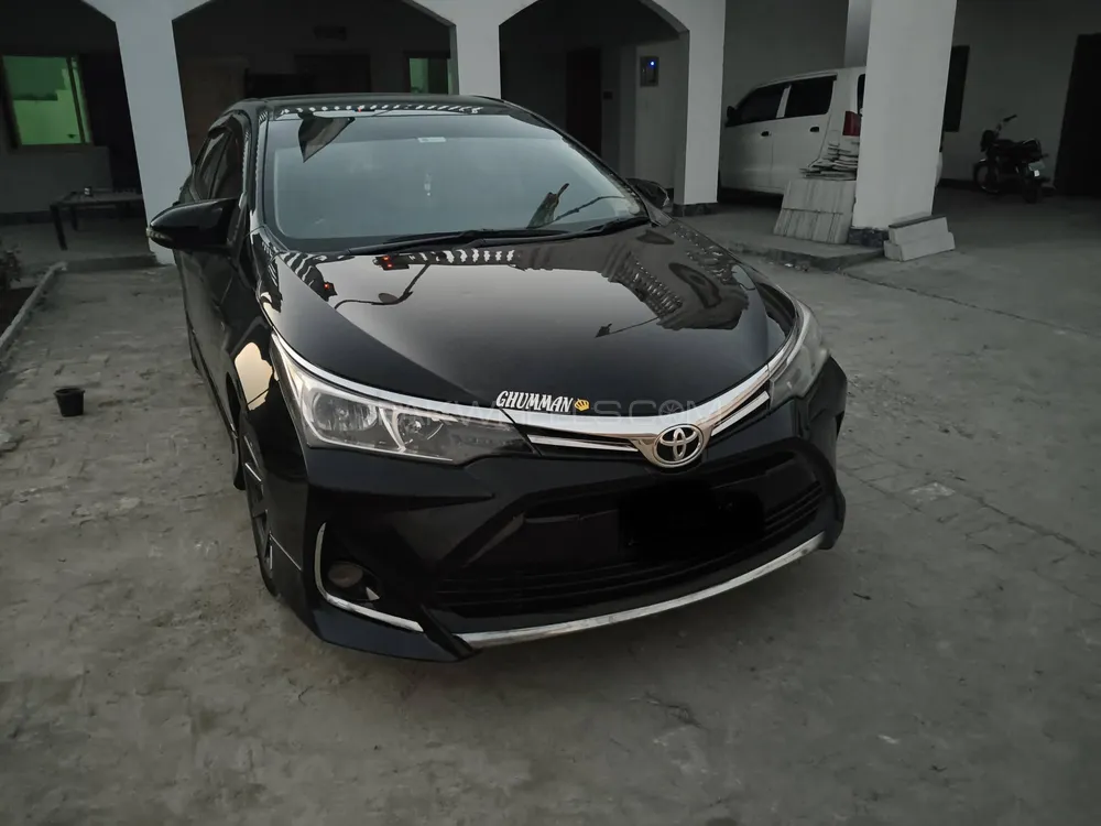 Toyota Corolla 2019 for Sale in Sialkot Image-1
