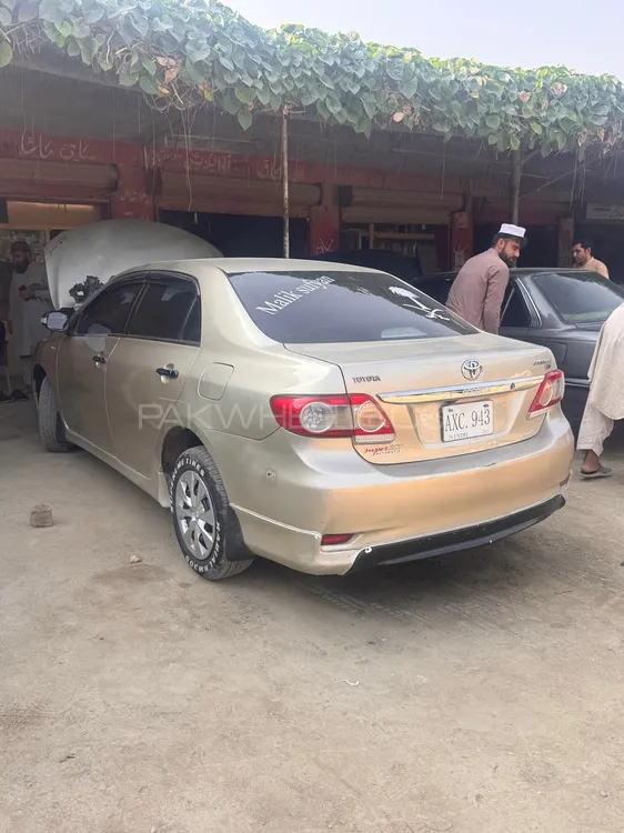 Toyota Corolla 2012 for Sale in Charsadda Toyota Corolla 2012 for Sale in Charsadda Image-5