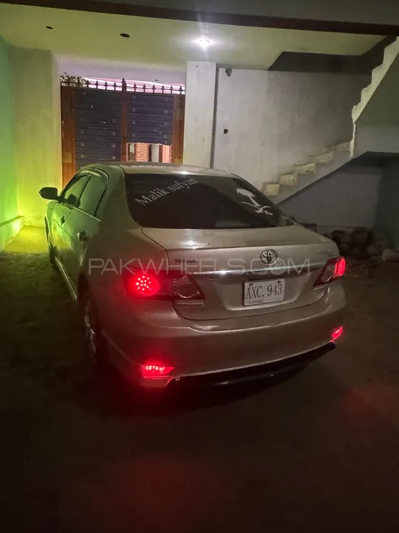 Toyota Corolla 2012 for Sale in Charsadda Toyota Corolla 2012 for Sale in Charsadda Image-16