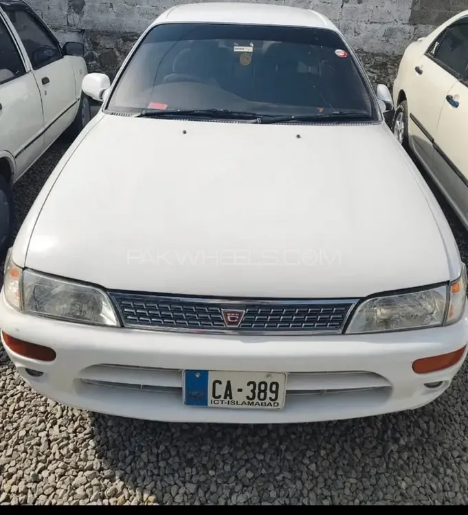 Toyota Corolla 1994 for Sale in Islamabad Image-1