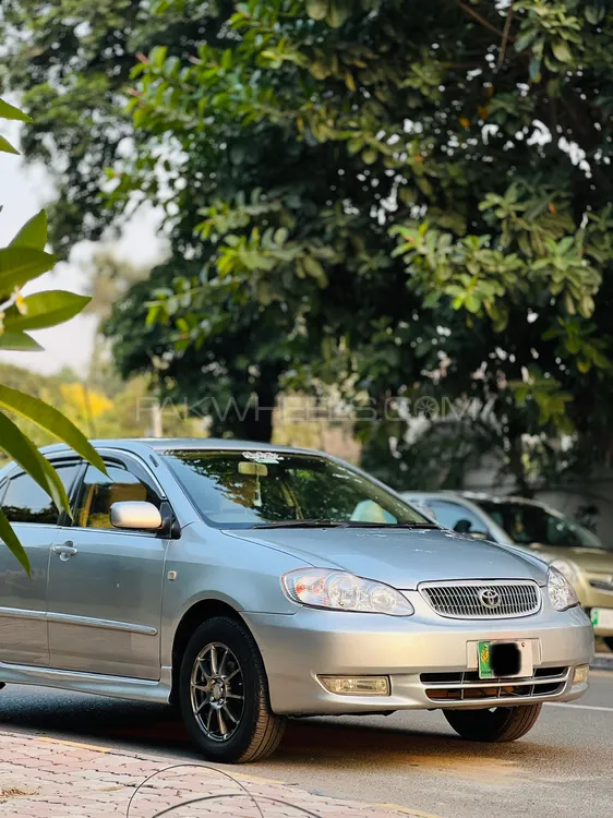 Toyota Corolla 2005 for Sale in Gujranwala Image-1