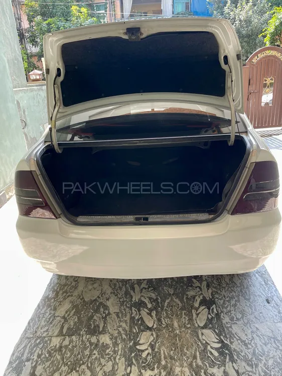 Toyota Corolla 2004 for Sale in Rawalpindi Toyota Corolla 2004 for Sale in Rawalpindi Image-5
