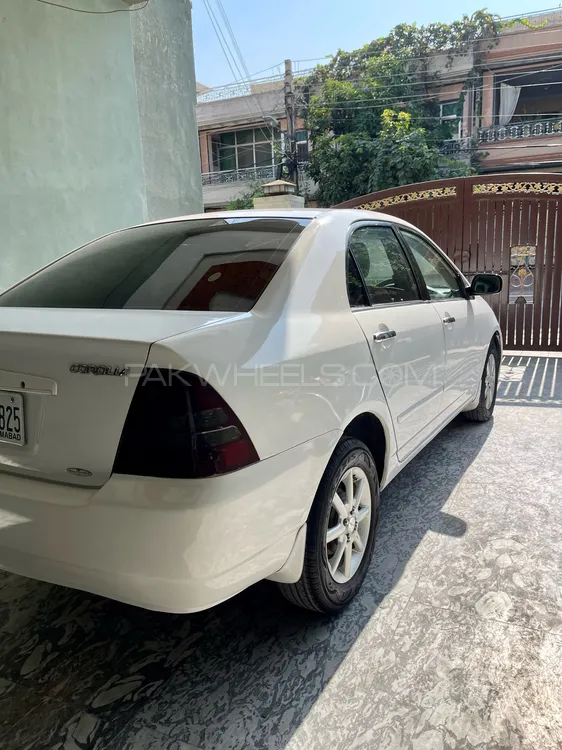 Toyota Corolla 2004 for Sale in Rawalpindi Toyota Corolla 2004 for Sale in Rawalpindi Image-4
