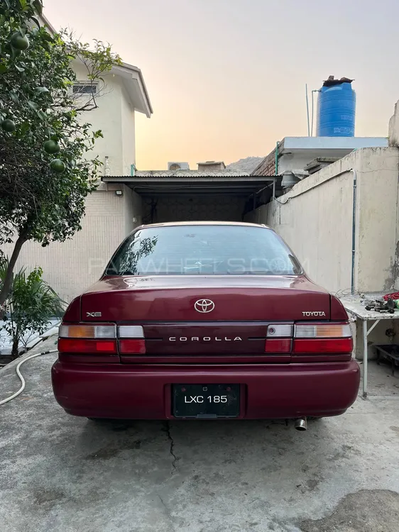 ٹویوٹا کرولا 1997 for Sale in مردان ٹویوٹا کرولا 1997 for Sale in مردان Image-3