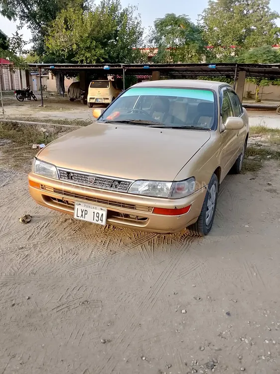 Toyota Corolla 2000 for Sale in Attock Image-1