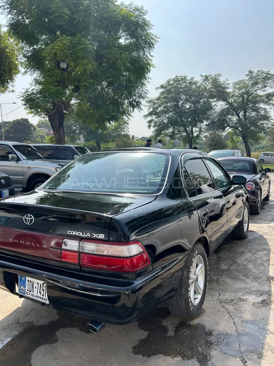 Toyota Corolla 2000 for Sale in Islamabad Toyota Corolla 2000 for Sale in Islamabad Image-3