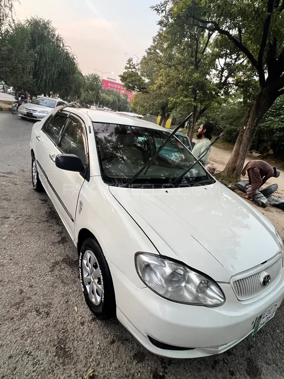 Toyota Corolla 2005 for Sale in Islamabad Toyota Corolla 2005 for Sale in Islamabad Image-5