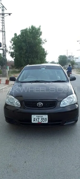 Toyota Corolla 2006 for Sale in Sahiwal Image-1