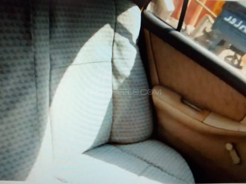 Toyota Corolla 2008 for Sale in Karachi Toyota Corolla 2008 for Sale in Karachi Image-6