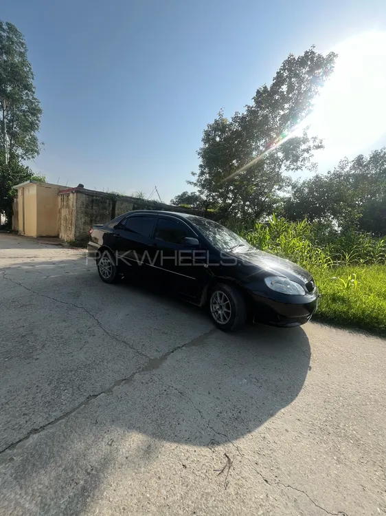 Toyota Corolla 2008 for Sale in Bhimber Image-1