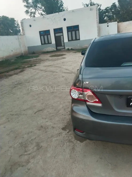 Toyota Corolla 2013 for Sale in Peshawar Toyota Corolla 2013 for Sale in Peshawar Image-12