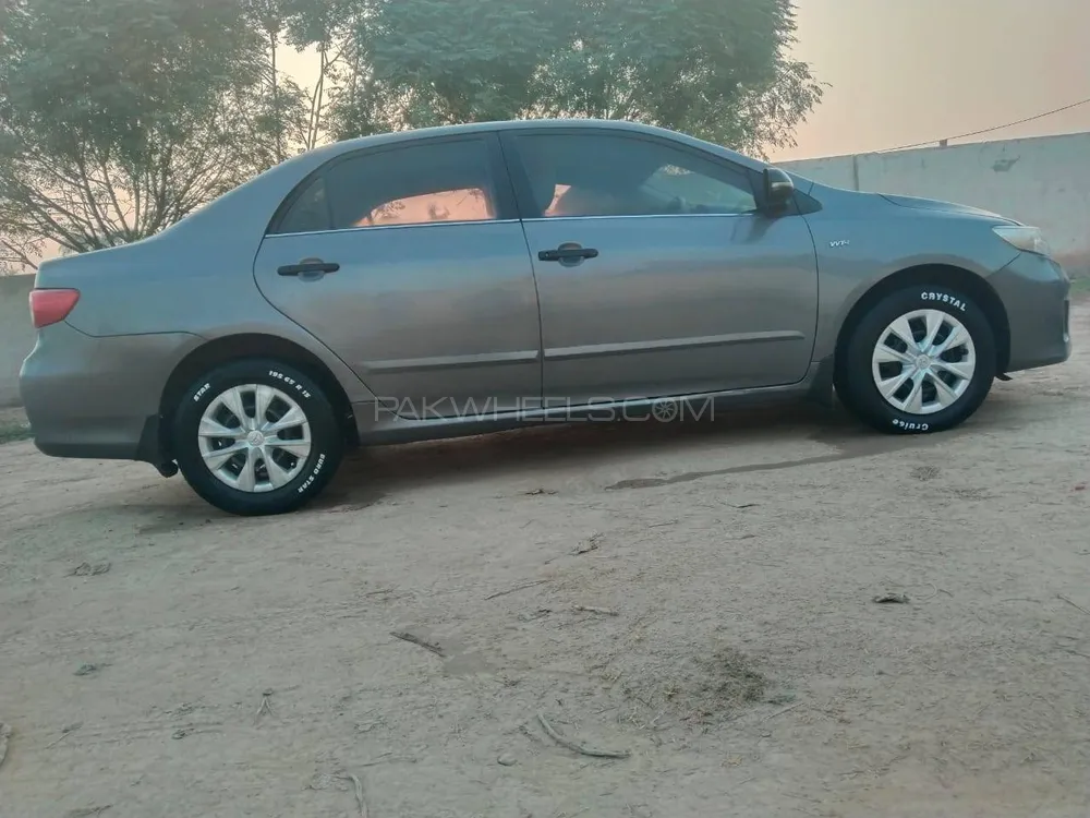Toyota Corolla 2013 for Sale in Peshawar Toyota Corolla 2013 for Sale in Peshawar Image-14