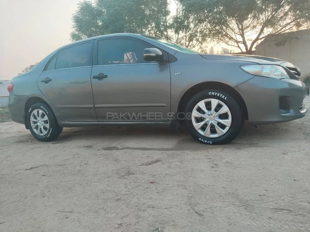 Toyota Corolla 2013 for Sale in Peshawar Toyota Corolla 2013 for Sale in Peshawar Image-11