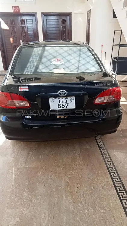 Toyota Corolla 2008 for Sale in Jhang Toyota Corolla 2008 for Sale in Jhang Image-11
