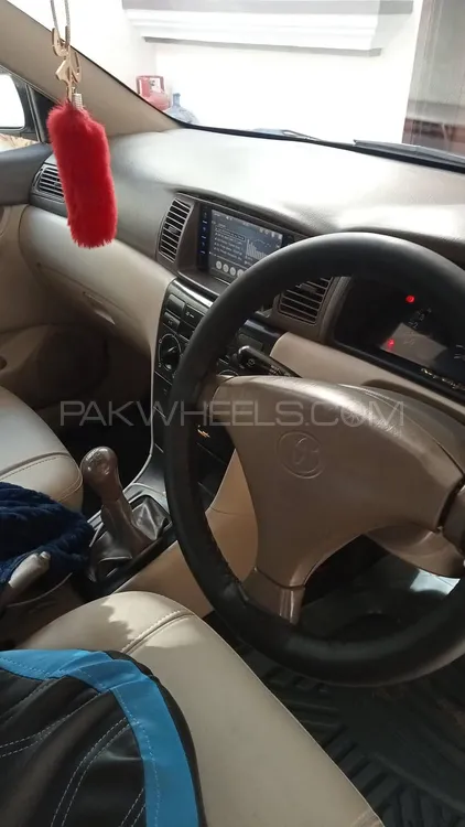 Toyota Corolla 2008 for Sale in Jhang Toyota Corolla 2008 for Sale in Jhang Image-10