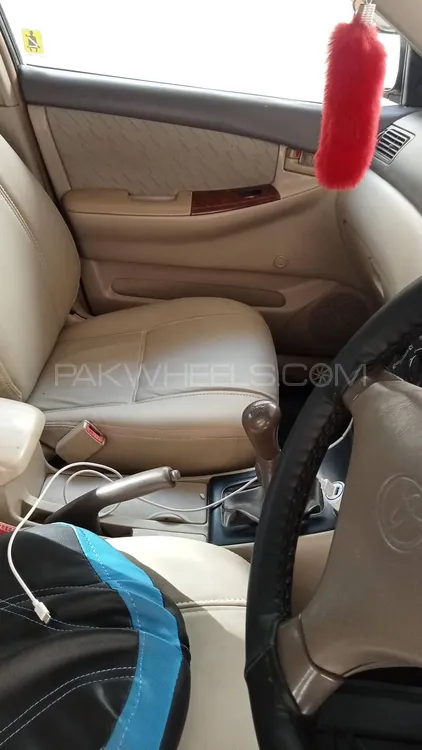 Toyota Corolla 2008 for Sale in Jhang Toyota Corolla 2008 for Sale in Jhang Image-7