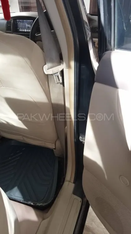 Toyota Corolla 2008 for Sale in Jhang Toyota Corolla 2008 for Sale in Jhang Image-6