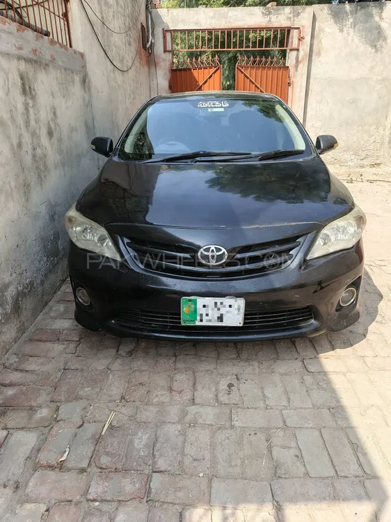 Toyota Corolla 2009 for Sale in Rawalpindi Image-1