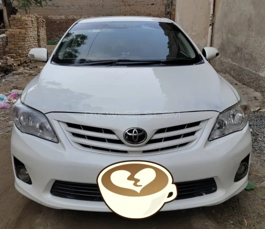 Toyota Corolla 2011 for Sale in Lahore Toyota Corolla 2011 for Sale in Lahore Image-1
