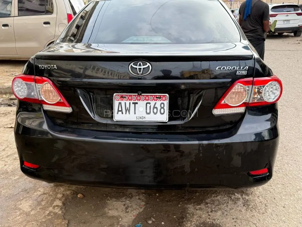 Toyota Corolla 2012 for Sale in Karachi Toyota Corolla 2012 for Sale in Karachi Image-2