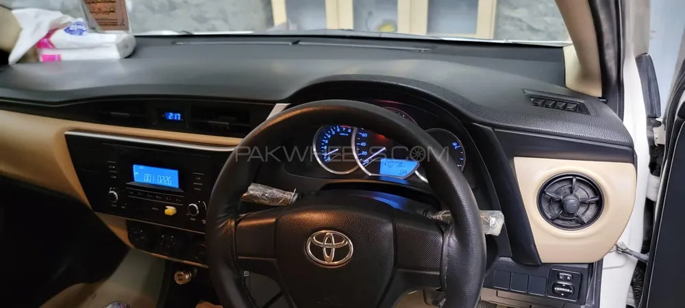 Toyota Corolla 2019 for Sale in Swatmingora Toyota Corolla 2019 for Sale in Swatmingora Image-10