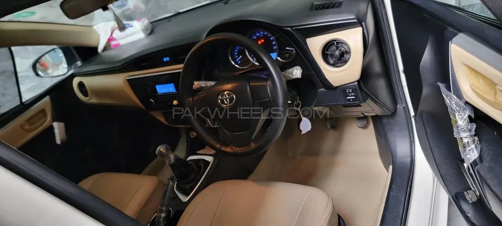 Toyota Corolla 2019 for Sale in Swatmingora Toyota Corolla 2019 for Sale in Swatmingora Image-9