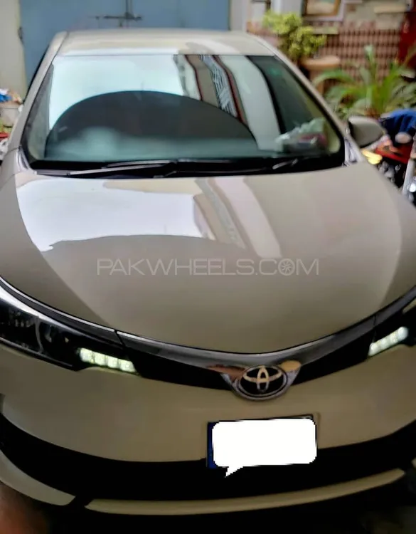 Toyota Corolla 2019 for Sale in Swatmingora Toyota Corolla 2019 for Sale in Swatmingora Image-5
