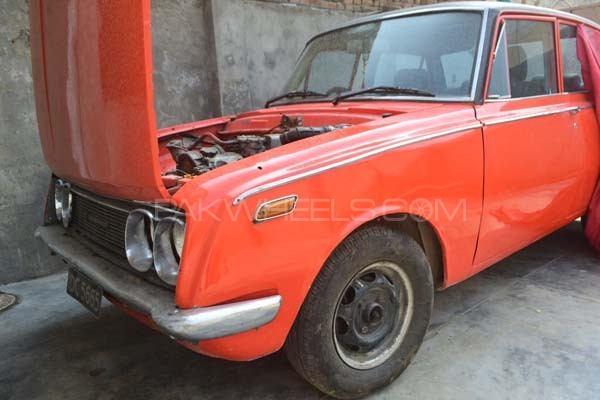 Toyota Corona DX 1969 for sale in Rawalpindi | PakWheels