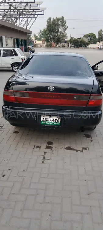Toyota Corona 1993 for Sale in Nowshera cantt Toyota Corona 1993 for Sale in Nowshera cantt Image-2
