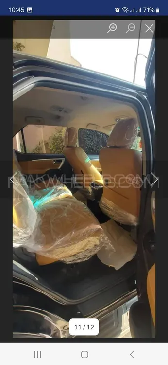 Toyota Fortuner 2022 for Sale in Karachi Image-1