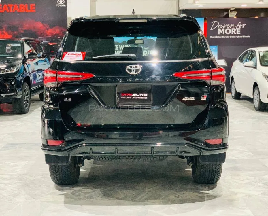 ٹویوٹا فورچیونر 2023 for Sale in اسلام آباد ٹویوٹا فورچیونر 2023 for Sale in اسلام آباد Image-12